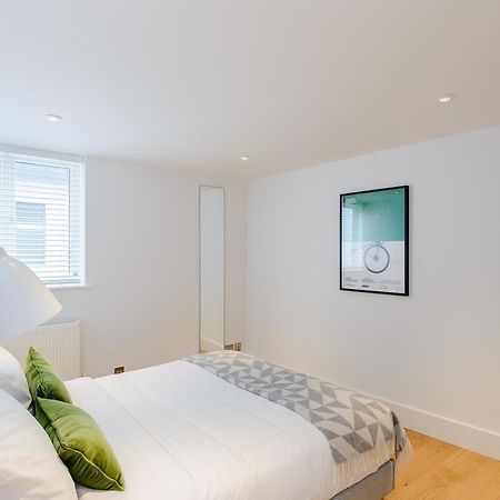 Native Fulham Apartment London Bagian luar foto
