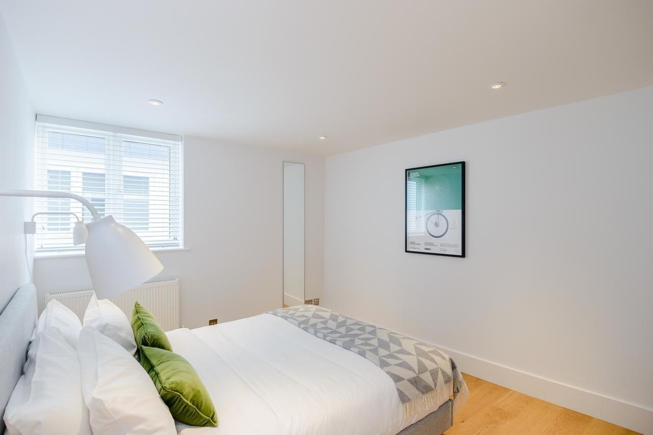 Native Fulham Apartment London Bagian luar foto