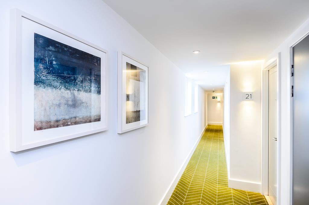 Native Fulham Apartment London Bagian luar foto