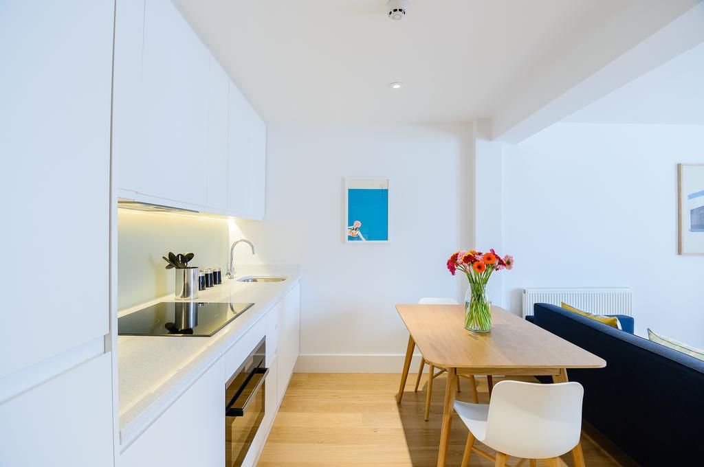 Native Fulham Apartment London Bagian luar foto