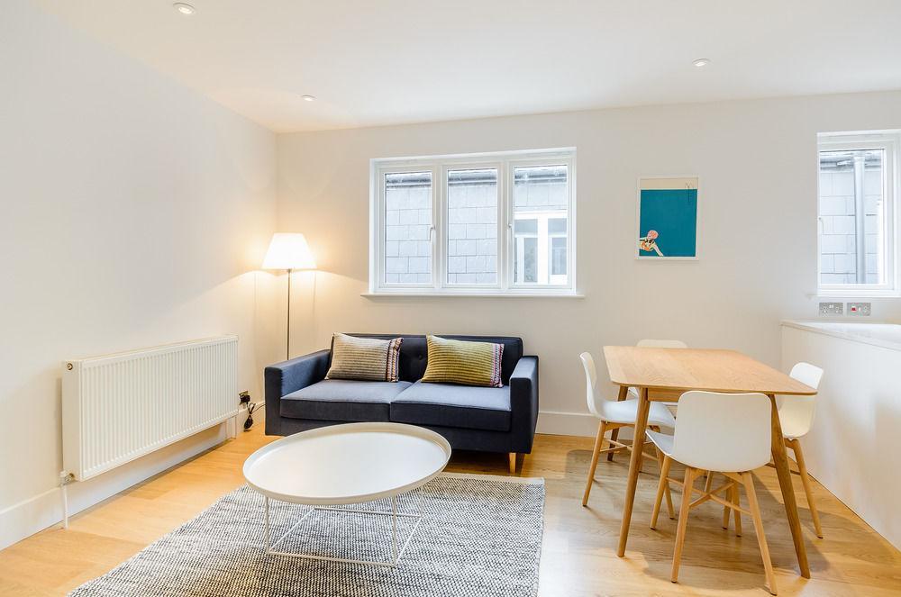 Native Fulham Apartment London Bagian luar foto