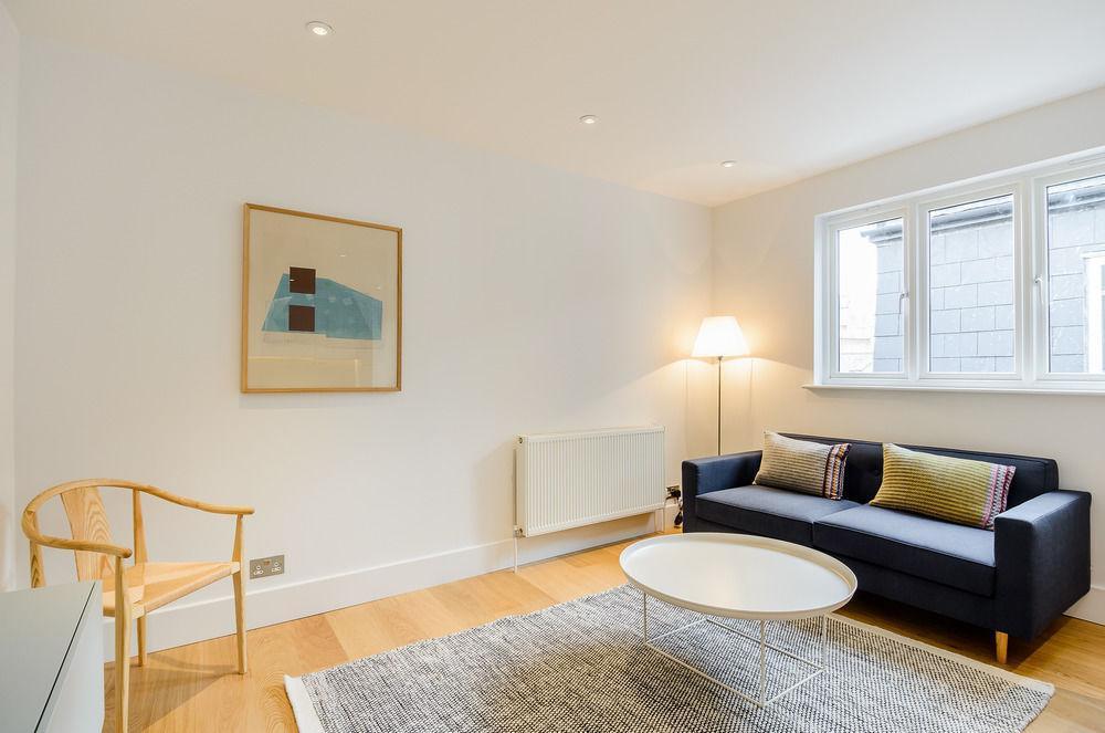 Native Fulham Apartment London Bagian luar foto