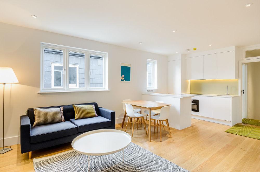 Native Fulham Apartment London Bagian luar foto