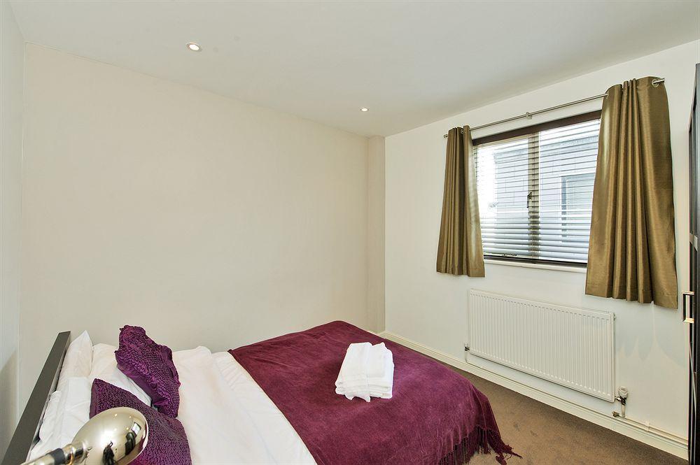 Native Fulham Apartment London Bagian luar foto