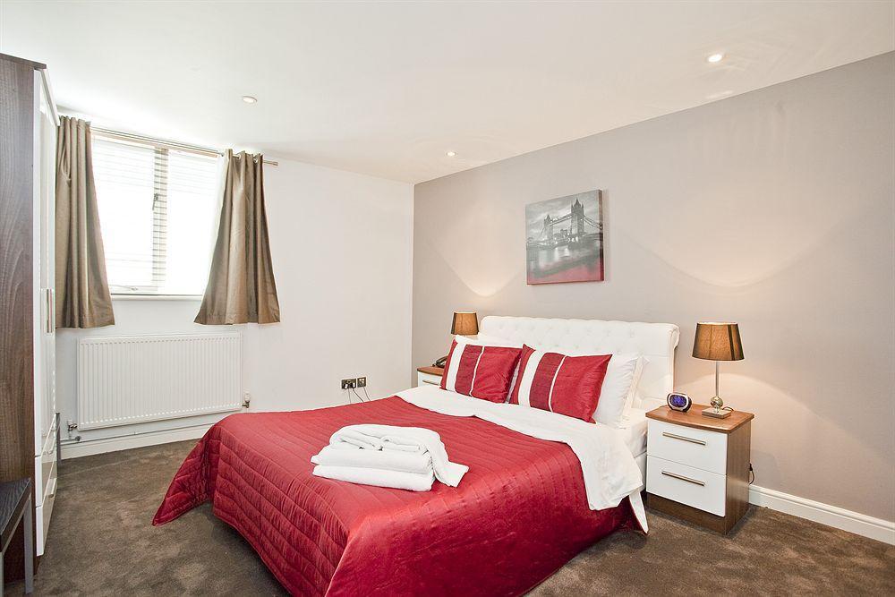 Native Fulham Apartment London Bagian luar foto