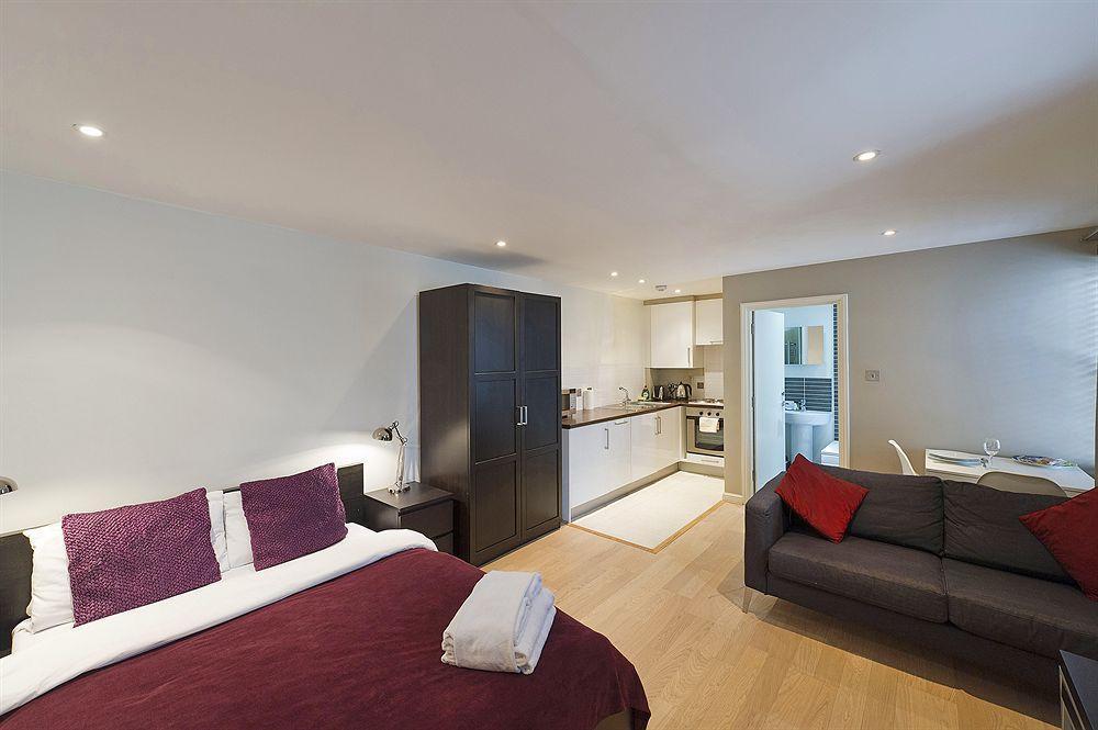 Native Fulham Apartment London Bagian luar foto