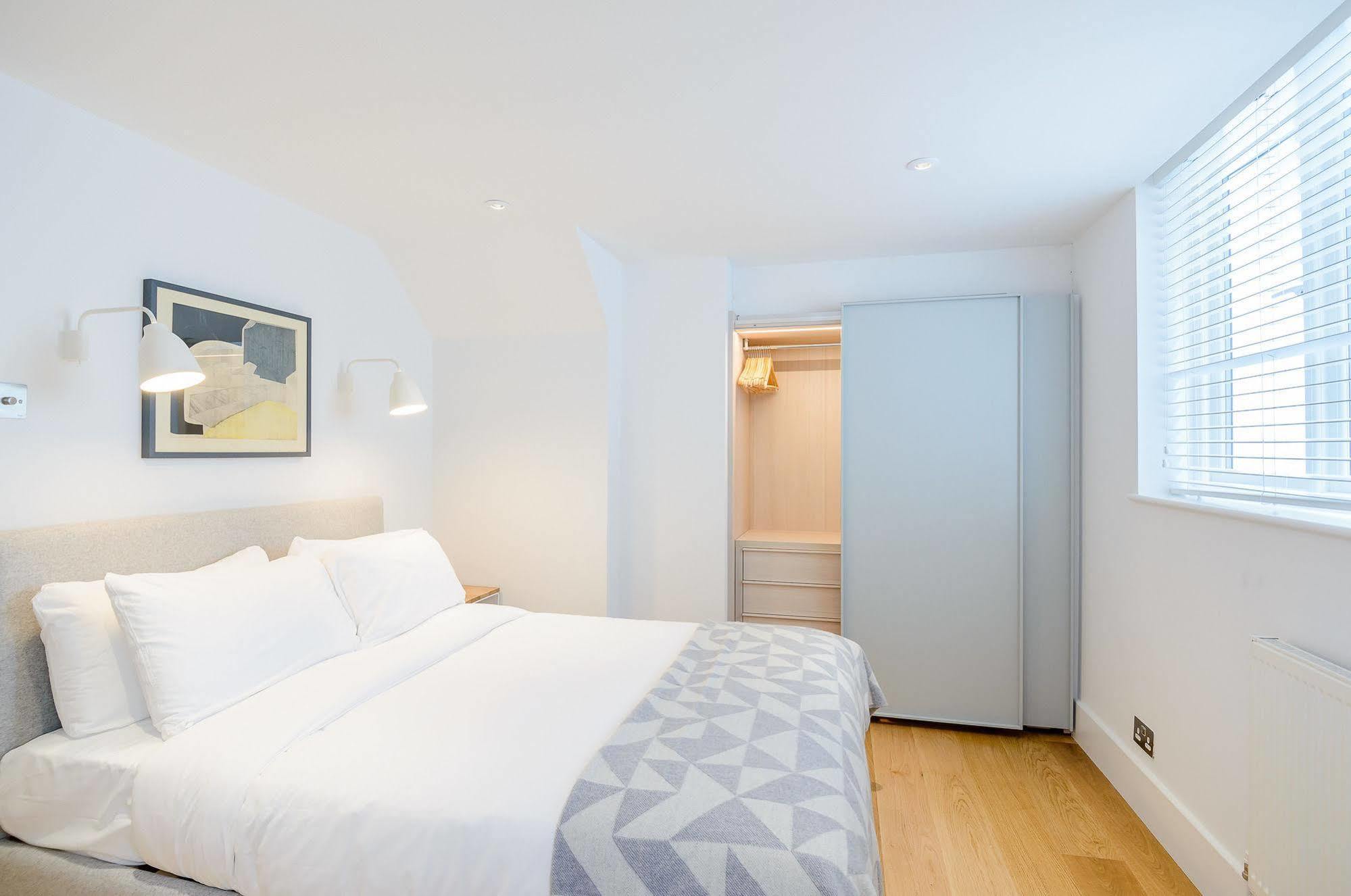 Native Fulham Apartment London Bagian luar foto