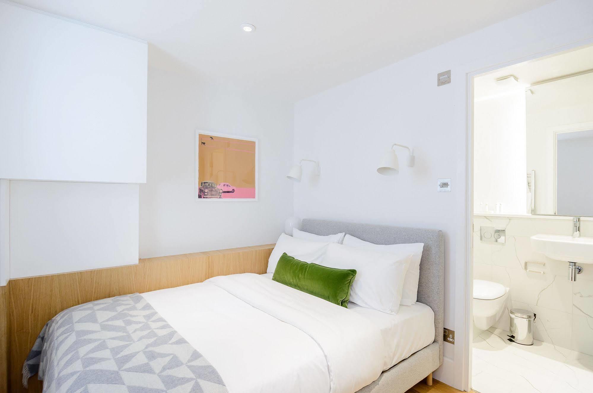 Native Fulham Apartment London Bagian luar foto