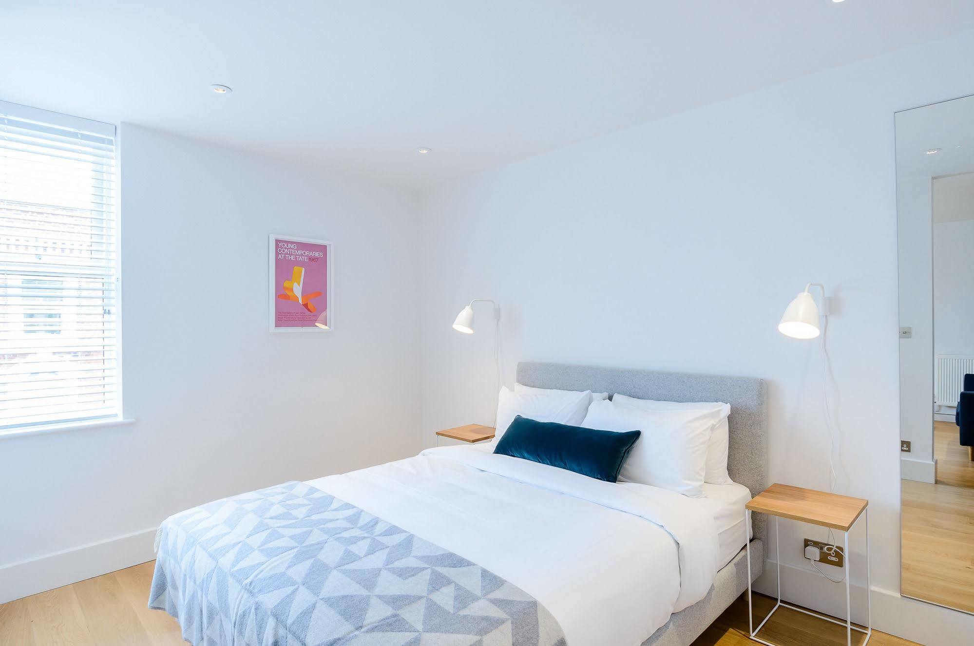 Native Fulham Apartment London Bagian luar foto