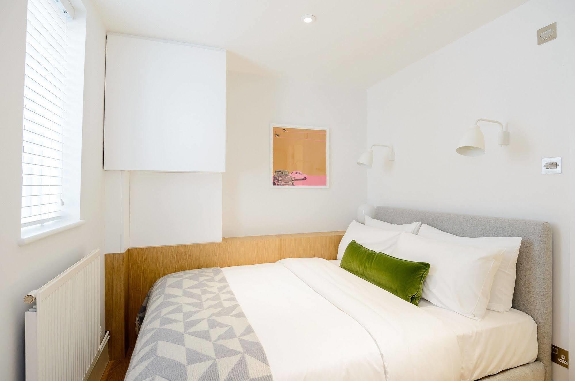 Native Fulham Apartment London Bagian luar foto