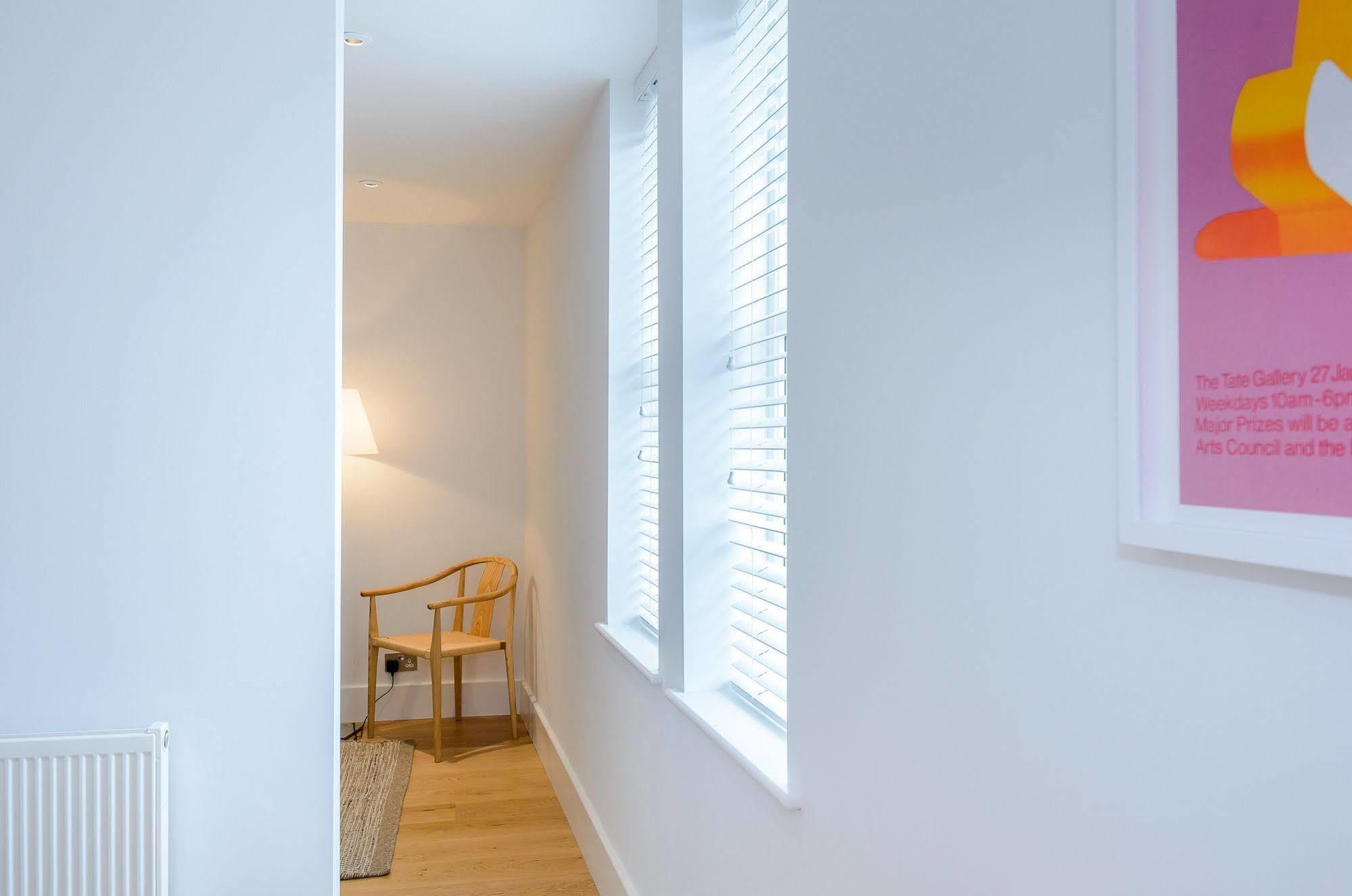 Native Fulham Apartment London Bagian luar foto