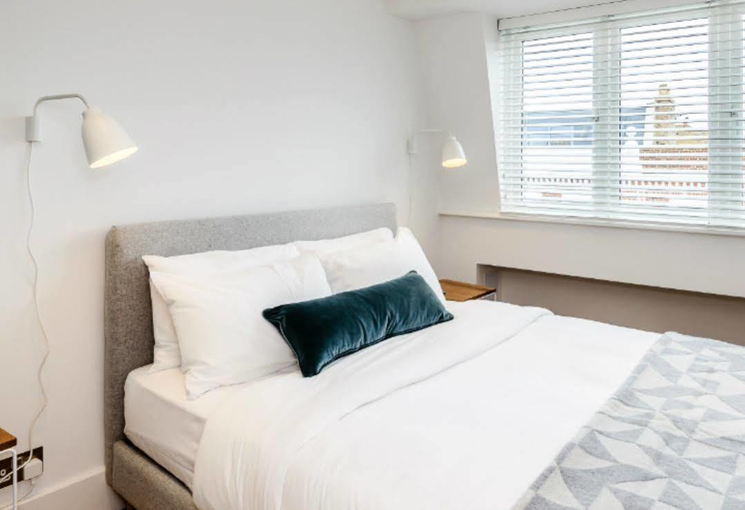 Native Fulham Apartment London Bagian luar foto